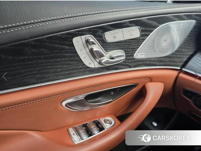 Mercedes-Benz CLS-Class C257 2023 Черный из Кореи, фото 6