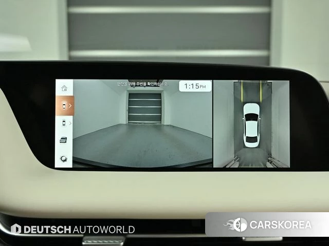 Genesis G90 (RS4) 2023 Белый из Кореи, фото 6