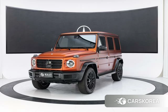 Mercedes-Benz G-class id 3957811 из Китая 6