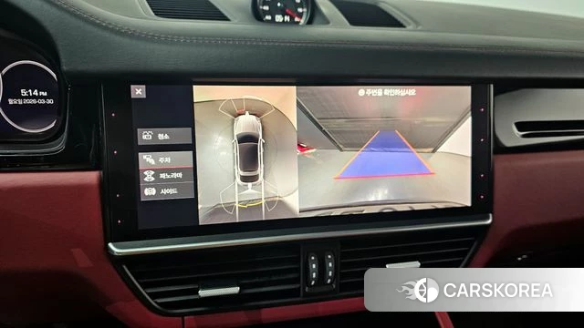 Porsche Cayenne (PO536) 2021 Серый из Кореи, фото 6