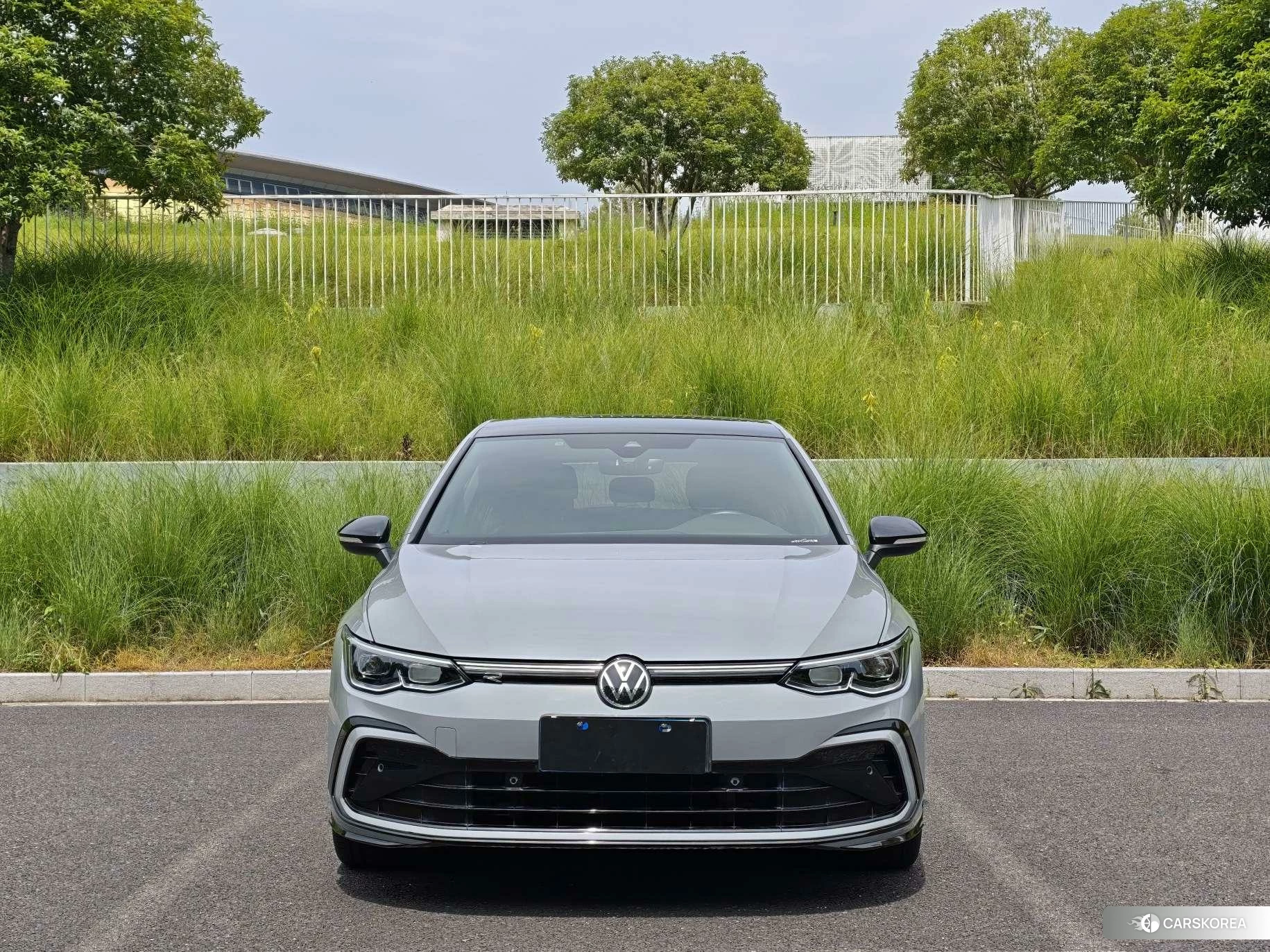 Volkswagen Golf 2020 Темно-серый из Китая, фото 6