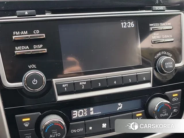 Nissan Altima 2018 Жемчужный цвет из Кореи, фото 6