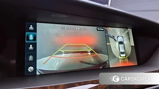 Genesis G90 2019 Серый из Кореи, фото 6