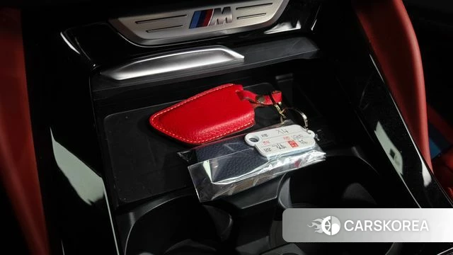 BMW X4M (G02) 2019 Синий из Кореи, фото 6