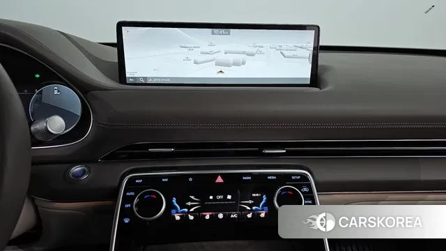 Genesis GV80 2022 Белый из Кореи, фото 6