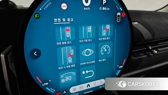 Mini Cooper C 4th generation 2025 Красный из Кореи, фото 6