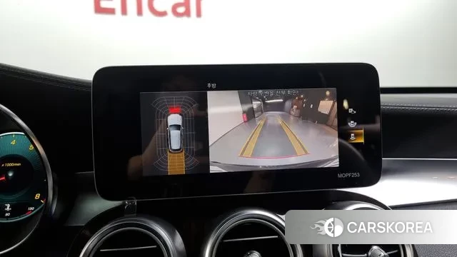 Mercedes-Benz GLC-Class X253 2020 Черный из Кореи, фото 6