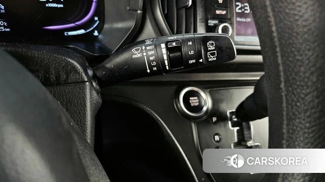 Kia The New Kia Ray 2023 Белый из Кореи, фото 6