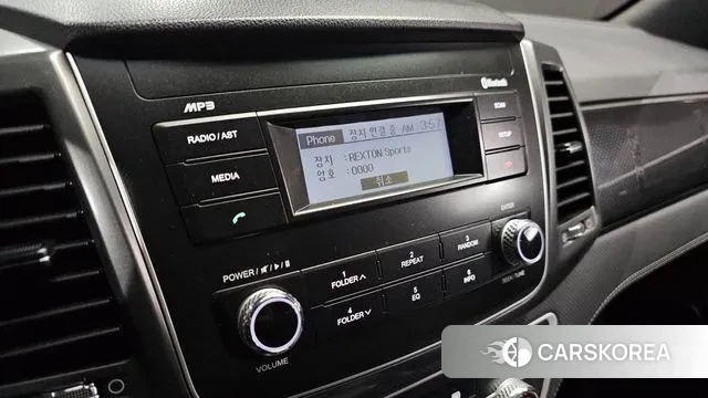 Ssangyong The New Rexton Sports Cannes 2021 Серый из Кореи, фото 6