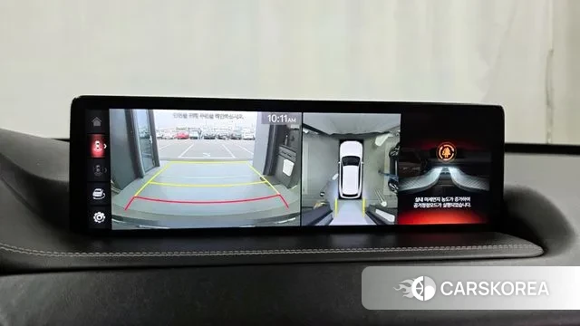 Genesis GV80 2020 Черный из Кореи, фото 6