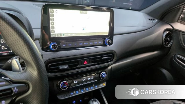Hyundai The New Kona 2022 Серебристо-серый из Кореи, фото 6