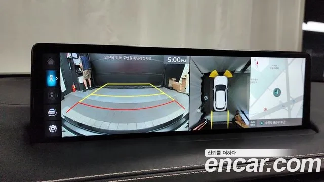 Genesis GV70 id 2880416 из Кореи 6