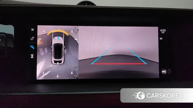 Porsche Cayenne (PO536) 2025 Черный из Кореи, фото 6