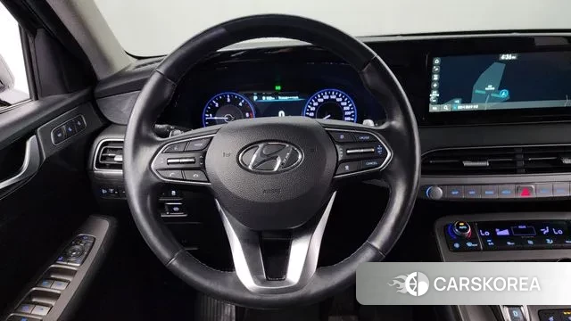 Hyundai Palisade 2021 Черный из Кореи, фото 6