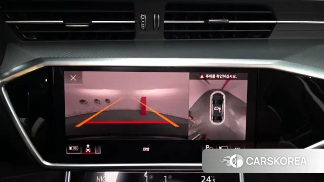 Audi A6 (C8) 2025 Белый из Кореи, фото 6