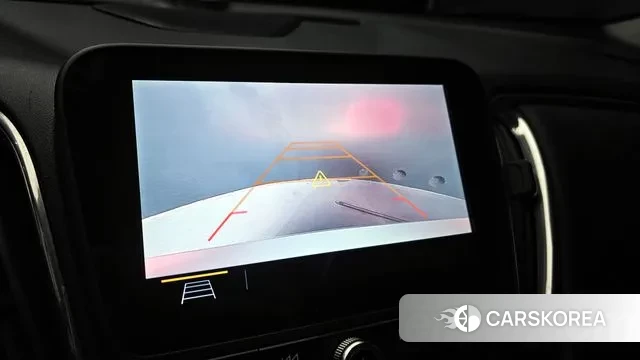 Chevrolet (GM Daewoo) The New Malibu 2019 Белый из Кореи, фото 6