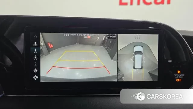 Hyundai Palisade 2021 Черный из Кореи, фото 6