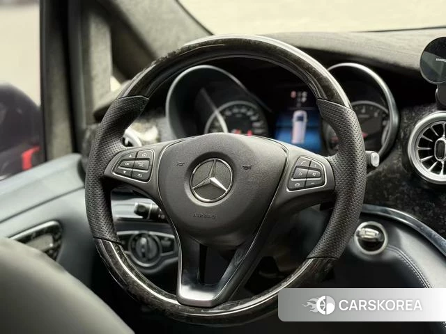 Mercedes-Benz V-class 2022 Темно-серый из Китая, фото 6