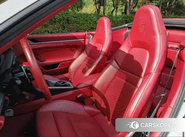 Porsche 911(992) 2020 Белый из Кореи, фото 6