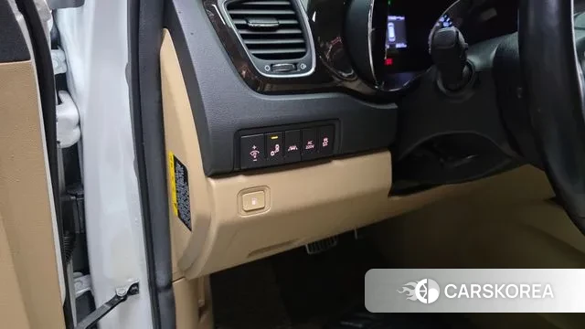 Kia The New Carnival 2018 Белый из Кореи, фото 6