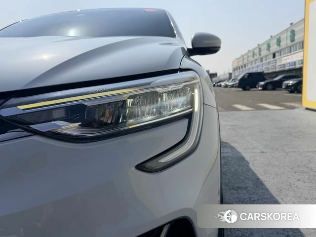 Renault Korea (Samsung) XM3 2022 Белый из Кореи, фото 6