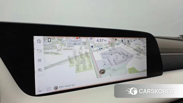 Genesis G90 (RS4) 2022 Белый из Кореи, фото 6