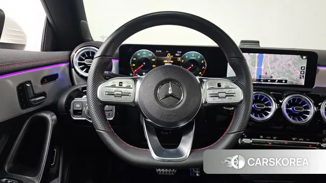 Mercedes-Benz CLA-Class C118 2022 Белый из Кореи, фото 6