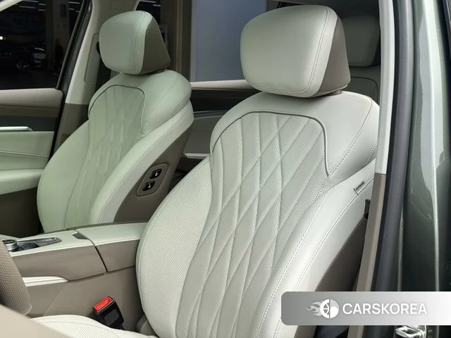 Roewe RX9 2023 Зеленый из Китая, фото 6