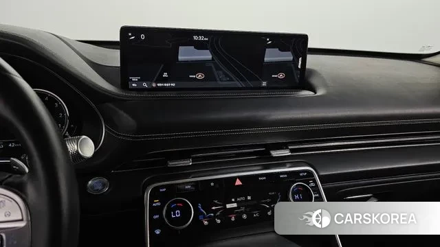 Genesis GV80 2020 Белый из Кореи, фото 6