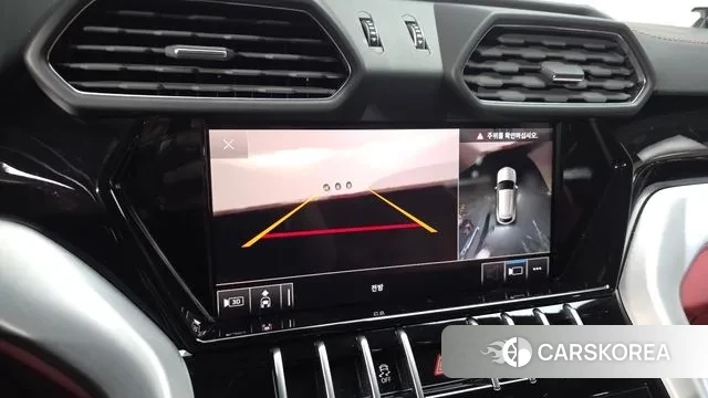 Lamborghini Urus 2020 Желтый из Кореи, фото 6