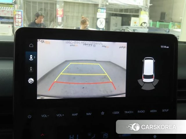 Hyundai Staria 2022 Серебряный из Кореи, фото 6