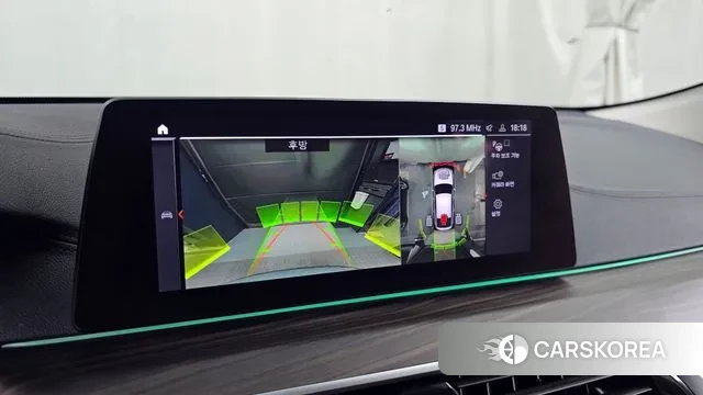 BMW 6 Series GT (G32) id 3484557 из Кореи 6