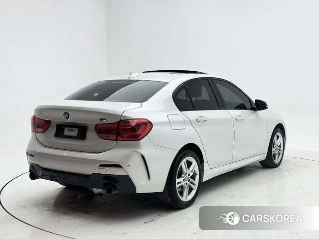 BMW 1 series 2022 Белый из Китая, фото 6