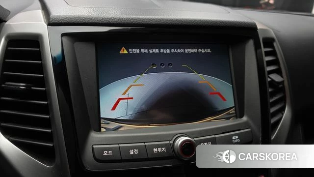 Ssangyong Tivoli Armor 2019 Синий из Кореи, фото 6