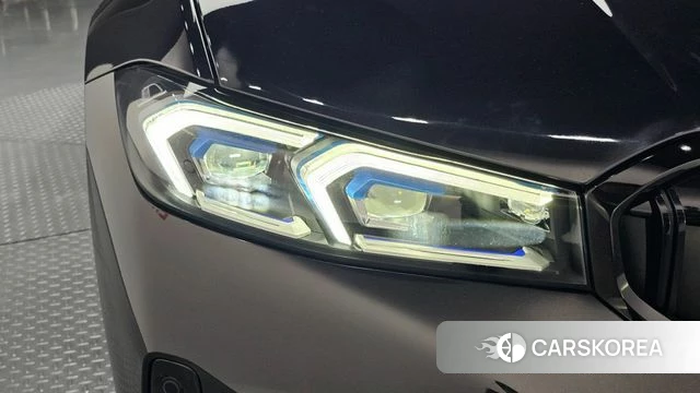 BMW 3 Series (G20) 2024 Черный из Кореи, фото 6