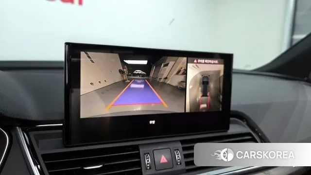 Audi Q5 (FY) 2023 Серебряный из Кореи, фото 6