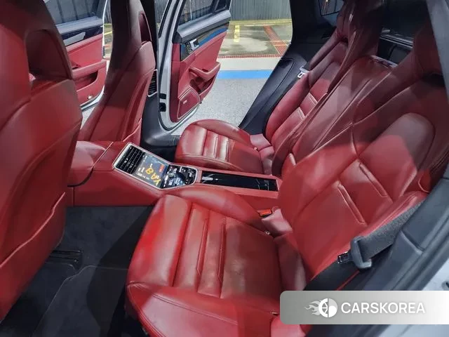 Porsche Panamera (971) 2018 Белый из Кореи, фото 6