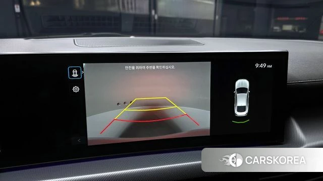 Hyundai Sonata D Edge Hybrid (DN8) 2023 Белый из Кореи, фото 6