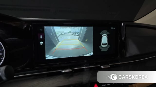 Kia Carnival 4th generation 2023 Черный из Кореи, фото 6