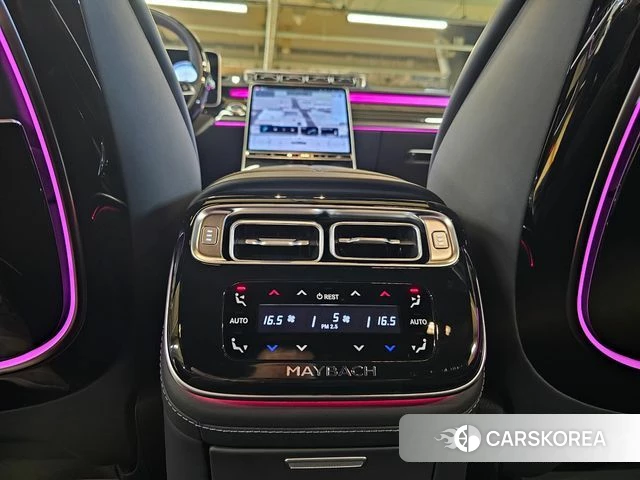 Mercedes-Benz S-Class W223 2022 Черный из Кореи, фото 6