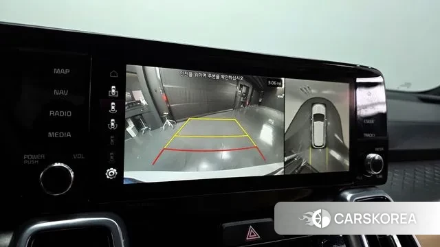 Kia Sorento 4th Generation 2022 Белый из Кореи, фото 6