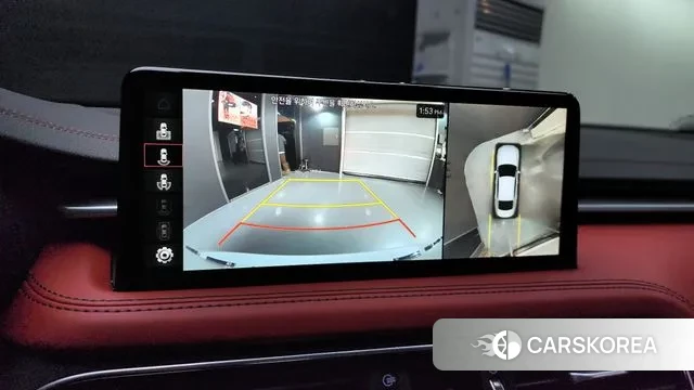 Genesis The New G70 2023 Белый из Кореи, фото 6