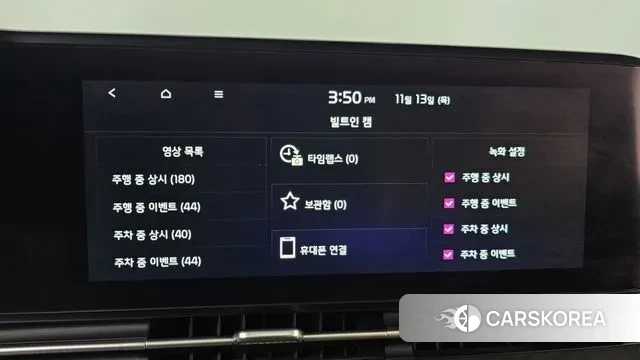 Kia Carnival 4th generation 2022 Черный из Кореи, фото 6