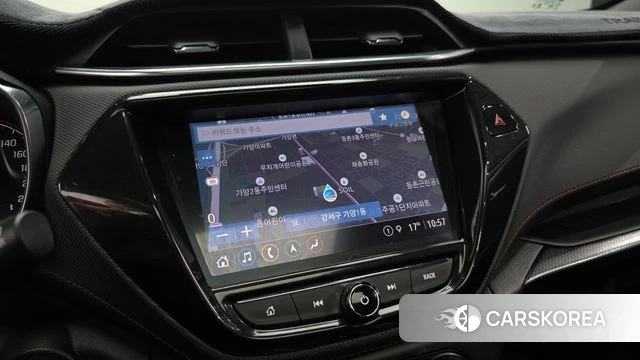 Chevrolet (GM Daewoo) Trailblazer 2021 Белый из Кореи, фото 6