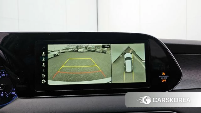 Hyundai Palisade 2019 Белый из Кореи, фото 6