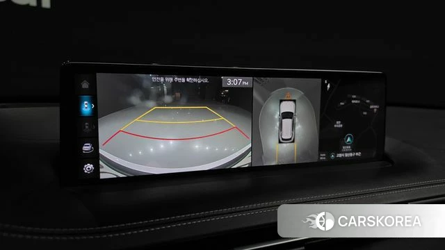Genesis GV70 2021 Белый из Кореи, фото 6