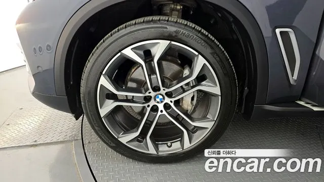 BMW X5 (G05) id 2676983 из Кореи 6