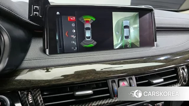 BMW X6 (F16) 2018 Белый из Кореи, фото 6