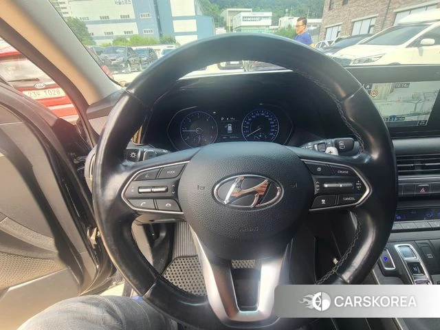 Hyundai Palisade 2019 Черный из Кореи, фото 6