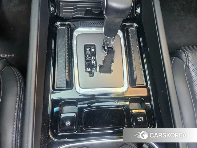 Ssangyong G4 Rexton 2019 Черный из Кореи, фото 6